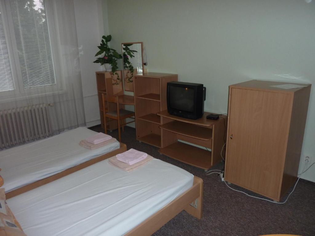 Hotelovy Dum Olomouc Chambre photo