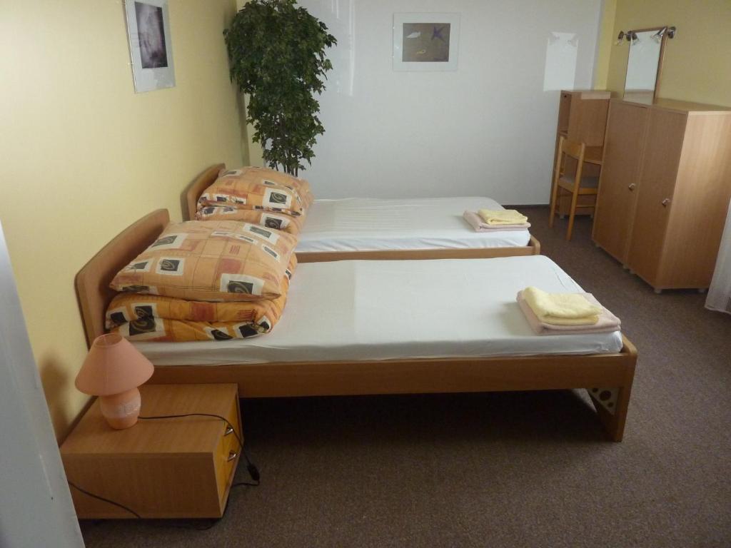 Hotelovy Dum Olomouc Chambre photo