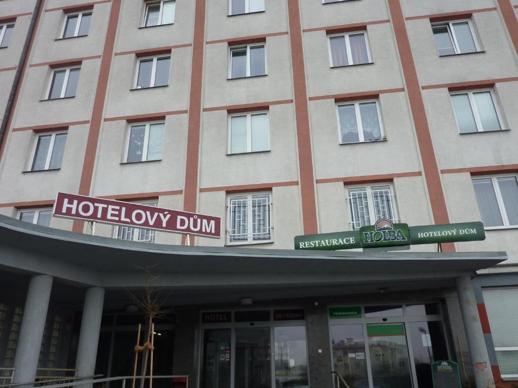 Hotelovy Dum Olomouc Extérieur photo