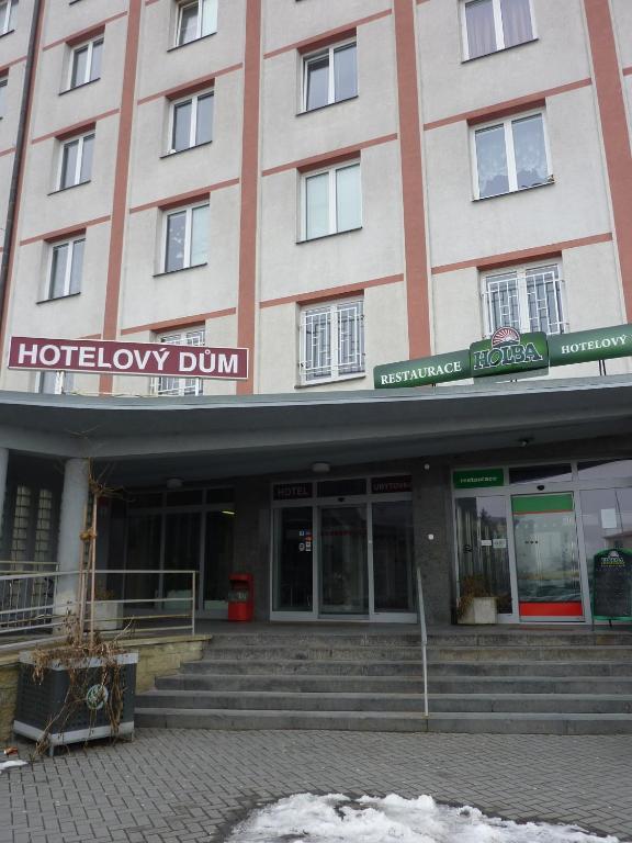 Hotelovy Dum Olomouc Extérieur photo